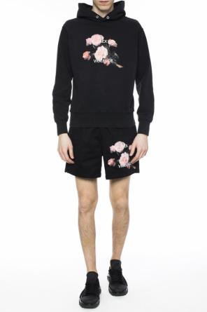 Floral motif sweatshirt, zdjęcie 2 Floral motif sweatshirt od MISBHV
